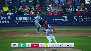 Gage Wood In play, run(s) to Jack O'Dowd