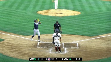 Jose Fernandez's first multi-homer game of his career