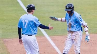 Gonzalez Sets Franchise Mark in 7-6 Loss 