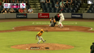 Tyler Owens Ball to Sabin Ceballos