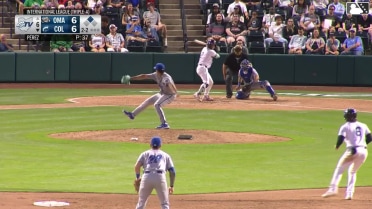 Andrew Pérez In play, run(s) to Cooper Ingle