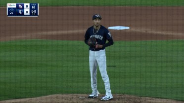 Elmer Rodriguez-Cruz strikes out eight