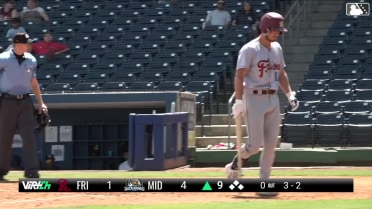 Ryan Cusick gets the save