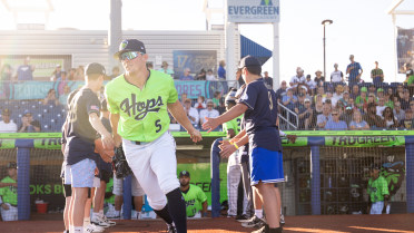 Caldwell Delivers Four-Hit Game in Series Finale Win