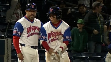 Tsung-Che Cheng completes first Worcester cycle