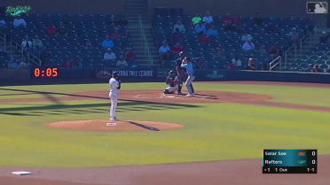 Aidan Smith's triple