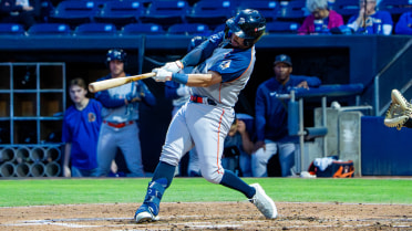 Homers From Salazar And Price Not Enough As Space Cowboys Fall on Wednesday Night