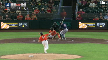 Darien Smith In play, run(s) to Tommy Troy