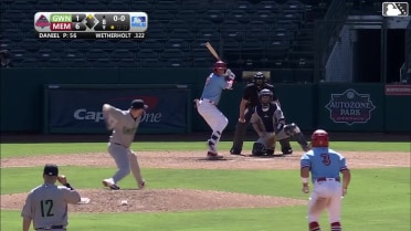 JJ Wetherholt's RBI Single