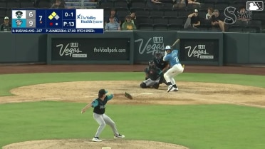 Victor Juarez In play, run(s) to Brayan Buelvas