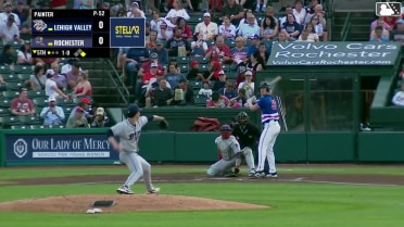Andrew Painter In play, run(s) to Joey Wiemer