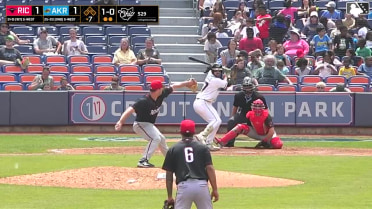 Dylan Hecht In play, run(s) to Jacob Cozart