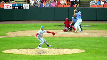 Wehiwa Aloy homers (10) on a line drive to center field.
