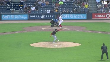 Luke Young In play, run(s) to Kristian Campbell
