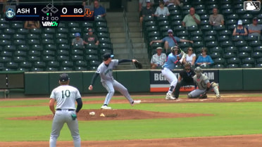 Dylan Howard In play, run(s) to Nathan Flewelling