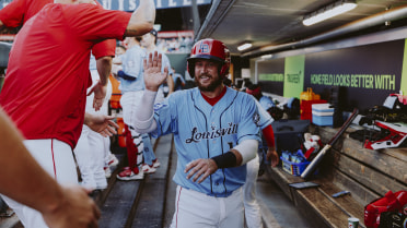 Bats' Late Offensive Rally Secures 6-3 Victory in Indianapolis
