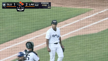 Malachi Witherspoon's 10 strikeouts