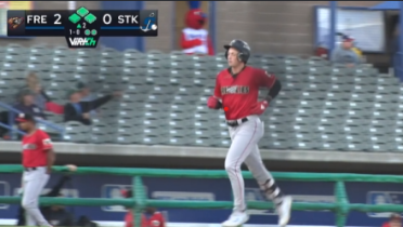Ethan Holliday's GRAND SLAM! (3)