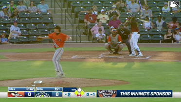 Pickoff Attempt 3B