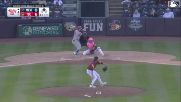 Troy Watson In play, run(s) to Leo Bernal
