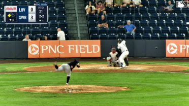 Tucker Davidson In play, run(s) to Marco Luciano