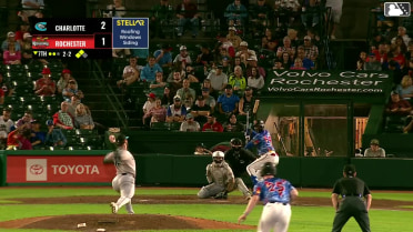 Tyler Davis In play, run(s) to Liover Peguero