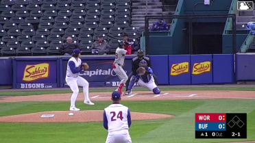 Chad Dallas In play, run(s) to Nick Sogard