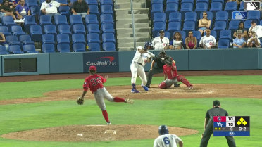 Alex Martinez In play, run(s) to Ching-Hsien Ko