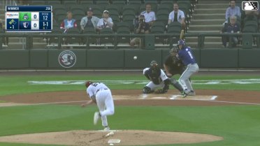 Dom Hamel In play, run(s) to Braylen Wimmer