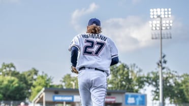Naturals Hold Off Tulsa's Late Charge in Fourth Straight Win