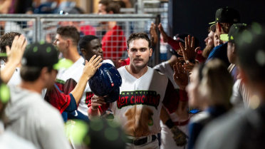 Sounds Score Three Unanswered to Take Series Over Indians