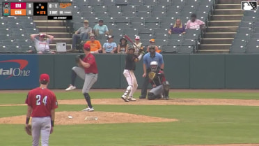 Lael Lockhart Ball to Frederick Bencosme