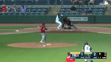 Noah Davis In play, run(s) to Jim Jarvis