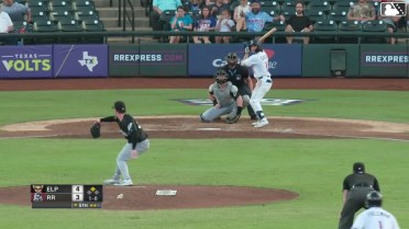 Cameron Cauley's RBI single