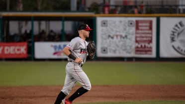 A trio of triples trip up Grizzlies in 8-3 setback to Rawhide