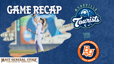 Sherwin Homers but Hot Rods Rally Late