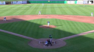 Yhoiker Fajardo In play, run(s) to Yerlin Confidan
