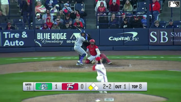 Evan Gates In play, run(s) to Bryant Betancourt