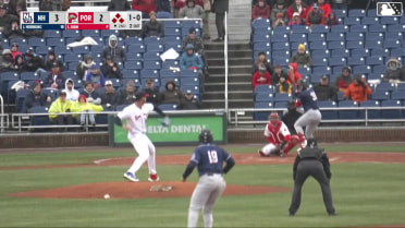 Jorge Juan Ball to Jackson Hornung