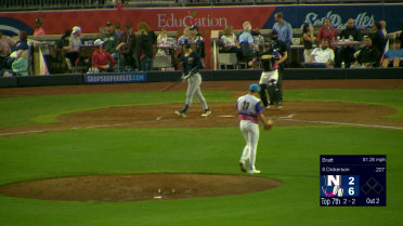 Mitch Bratt K's eight