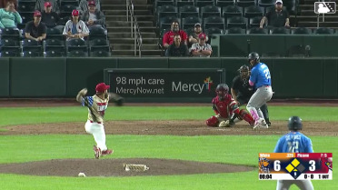 Domenic Picone Ball to Tommy White