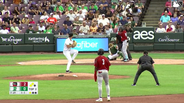 Stephen Quigley In play, run(s) to Eduardo Quintero