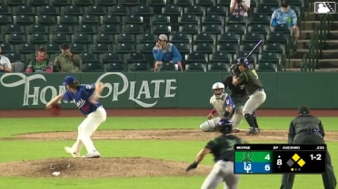 Cody Morse In play, run(s) to Johnny Ascanio