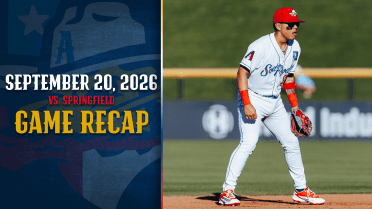 Soddies Fall to Springfield in Game 1 of Texas League Championship