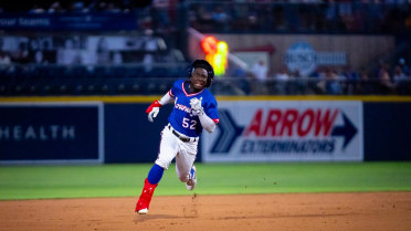 Sounds Shutout Stripers on Thursday Night