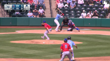 Matthew Boyd In play, run(s) to Nolan Jones