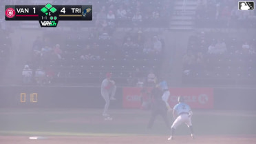 Holden Wilkerson In play, run(s) to Randy De Jesus