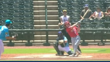 Zach Levenson's three home runs
