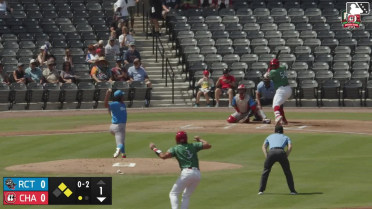 Eybersson Polanco In play, run(s) to Ruben Ibarra
