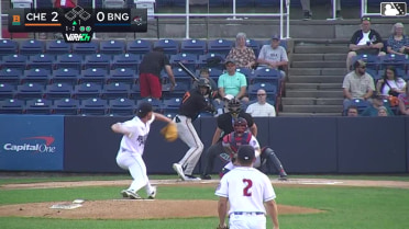 Brendan Girton In play, run(s) to Thomas Sosa